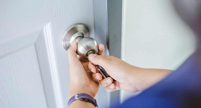 Residential locksmith Mount Pleasant