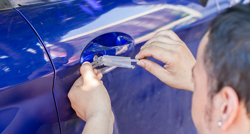 Automotive Locksmith Mount Pleasant